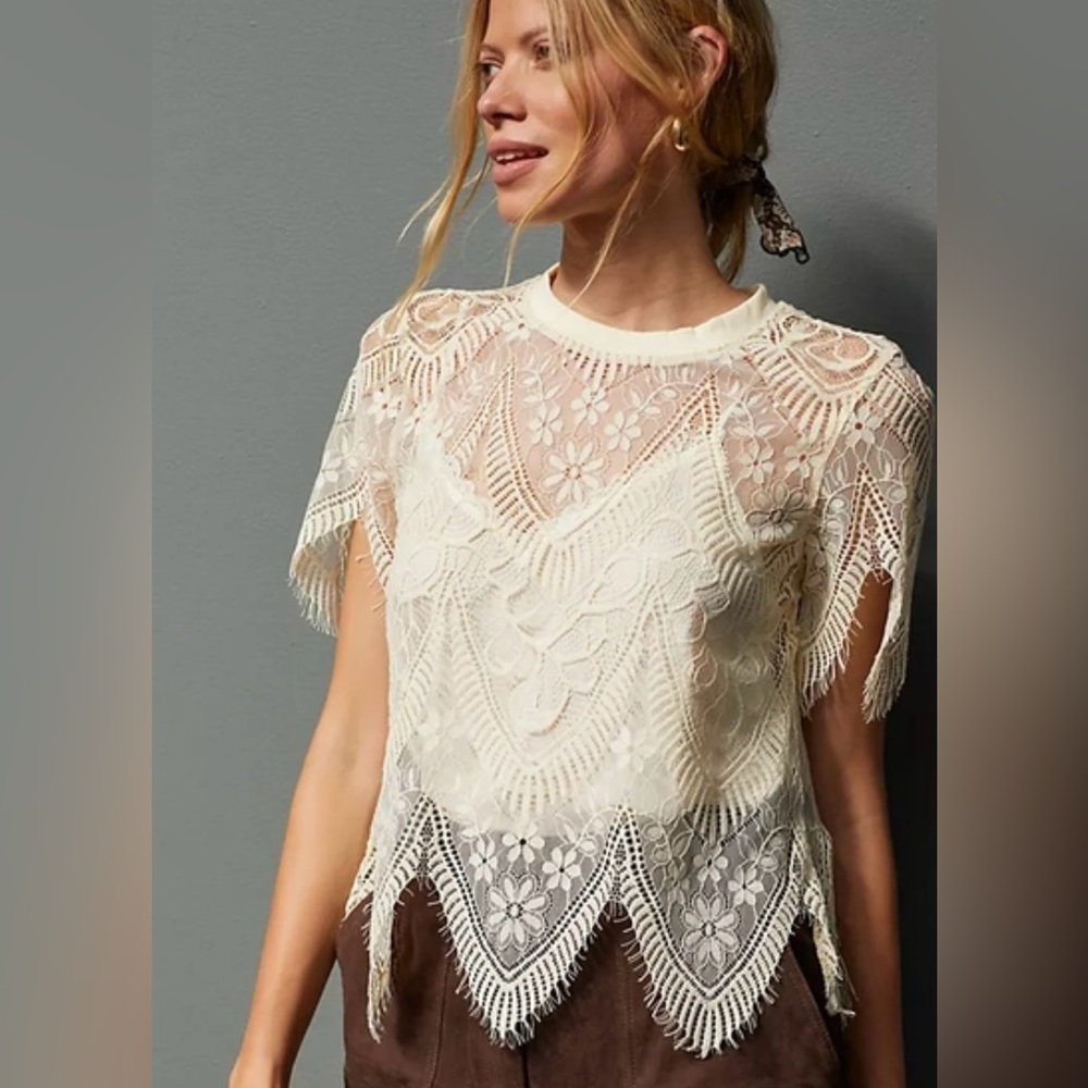 Anthropologie - bishop + young